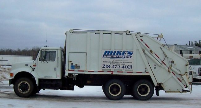 MIKES SANITATION
