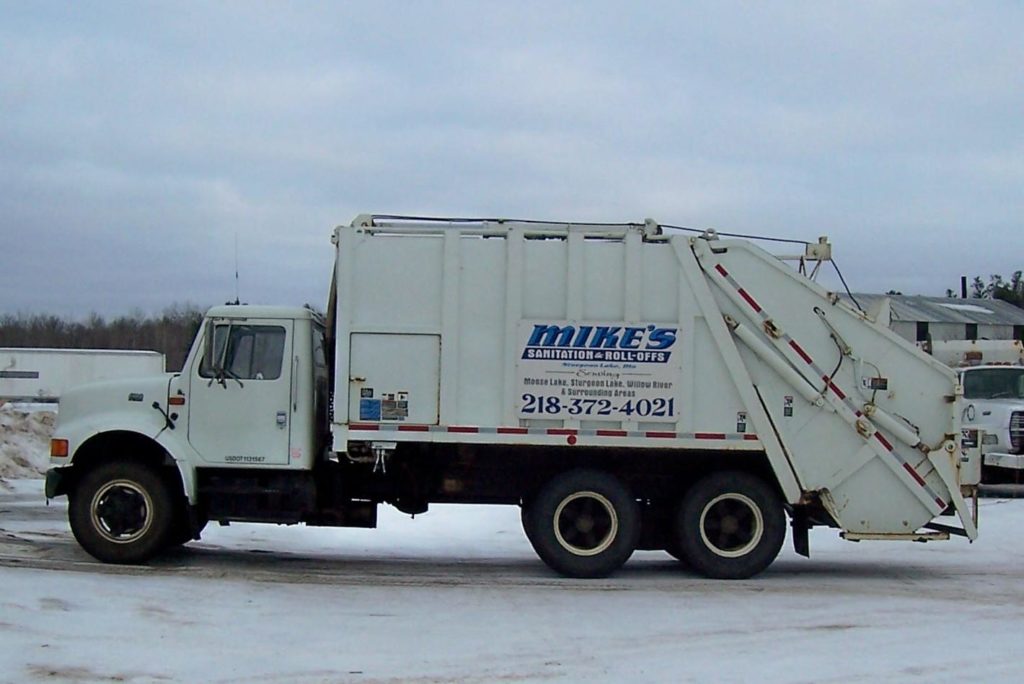 MIKES SANITATION